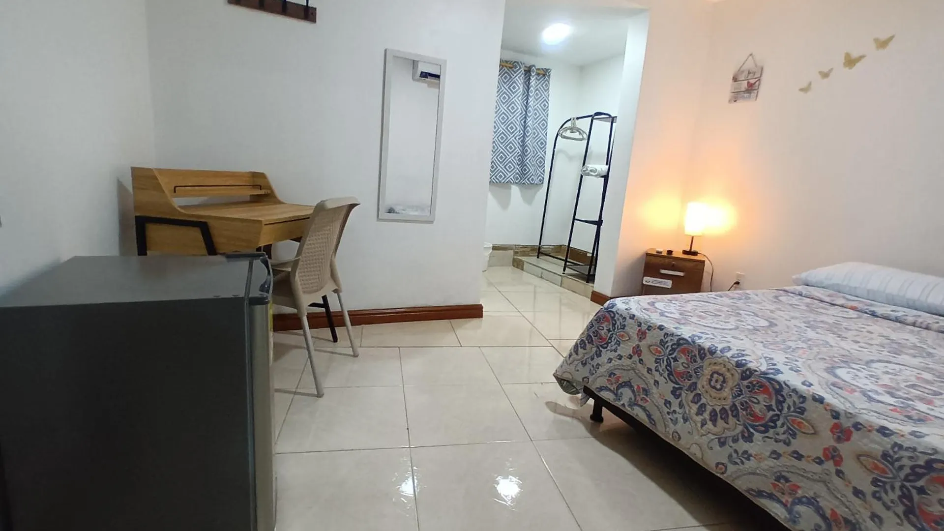 Homestay Confortable Y Central Habitacion A 1 Cuadra De La Playa San Andres