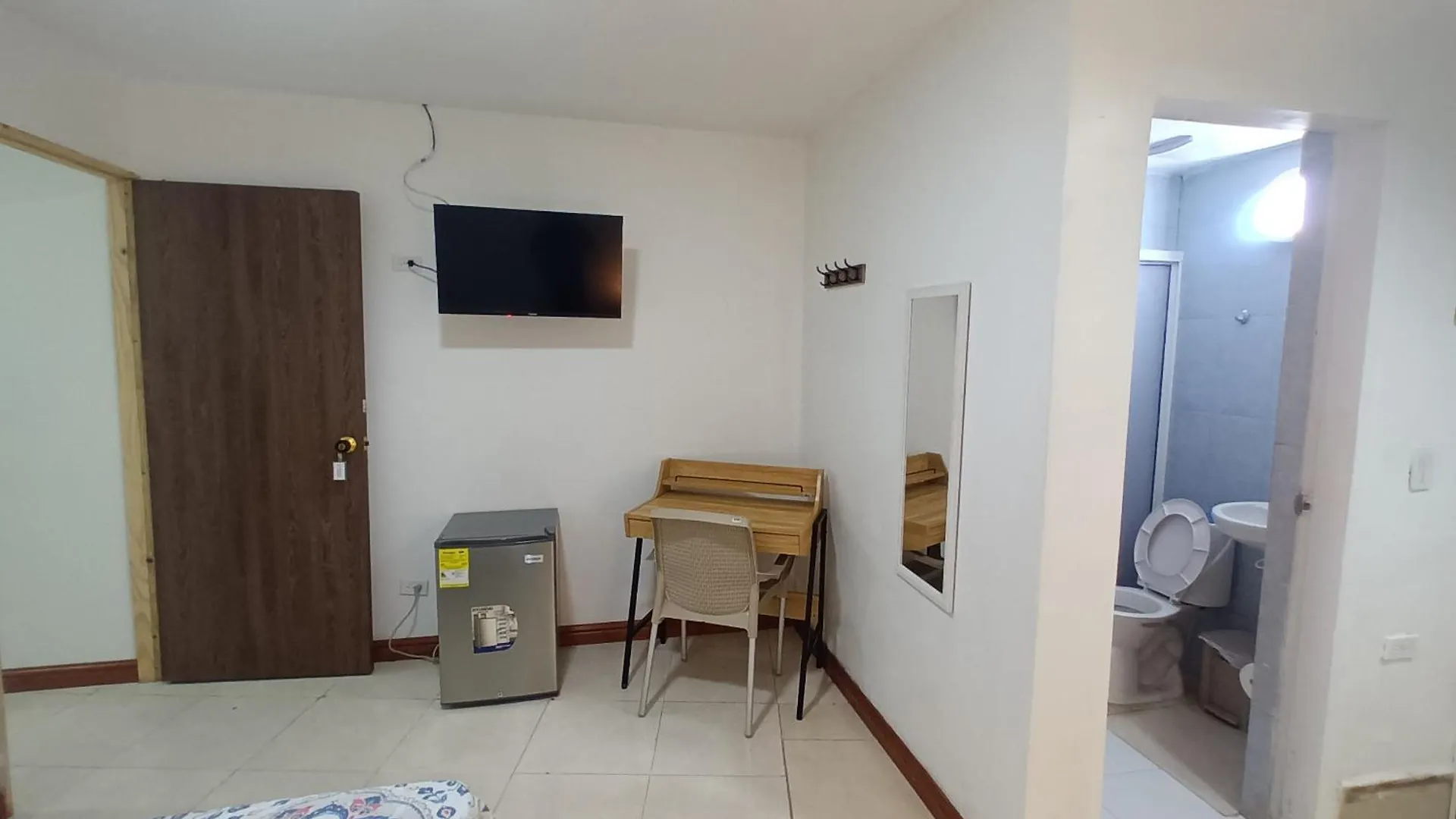 Homestay Confortable Y Central Habitacion A 1 Cuadra De La Playa San Andres  Colombia